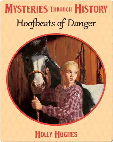 Hoofbeats of Danger book