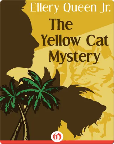 The Yellow Cat Mystery book