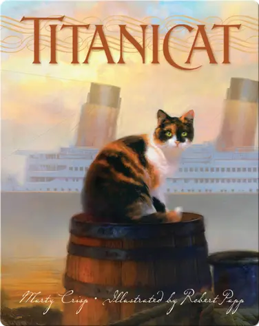 Titanicat book