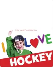 I Love Hockey