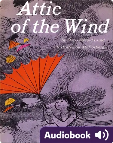 Attic of the Wind book