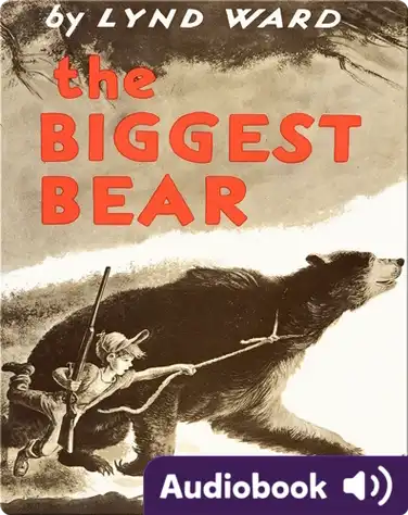 The Biggest Bear book