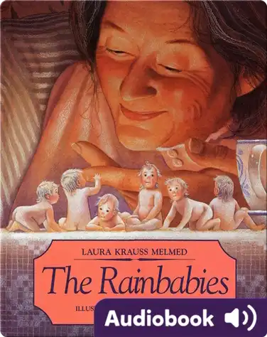 The Rainbabies book