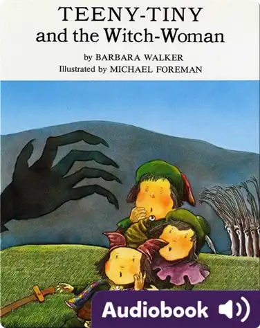 Teeny-Tiny and the Witch-Woman book