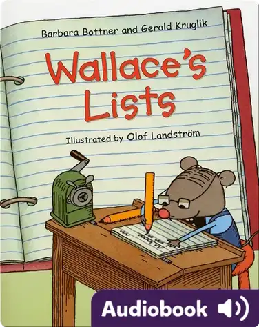 Wallace's Lists book