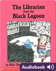Librarian from the Black Lagoon