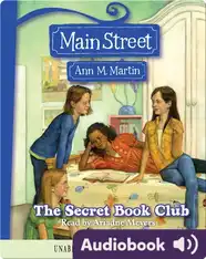 Main Street #5: The Secret Book Club
