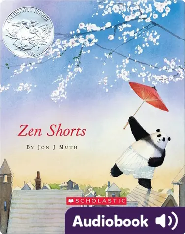 Zen Shorts book