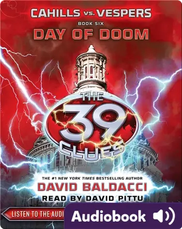 The 39 Clues: Cahills vs. Vespers Book #6: Day of Doom book