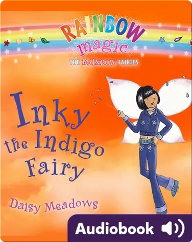 Rainbow Magic #6: Inky the Indigo Fairy book