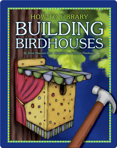 Building Birdhouses book