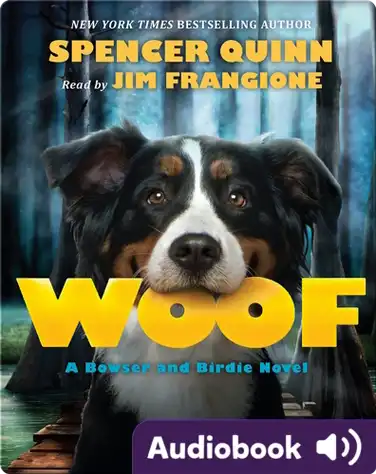 Woof book