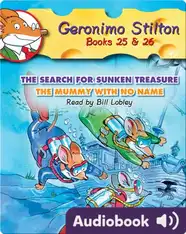 Geronimo Stilton #25 and #26