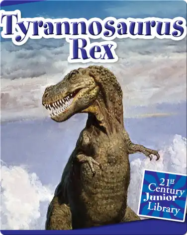 Tyrannosaurus Rex book