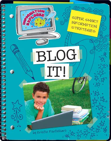 Blog It! book
