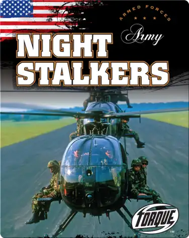Army: Night Stalkers book