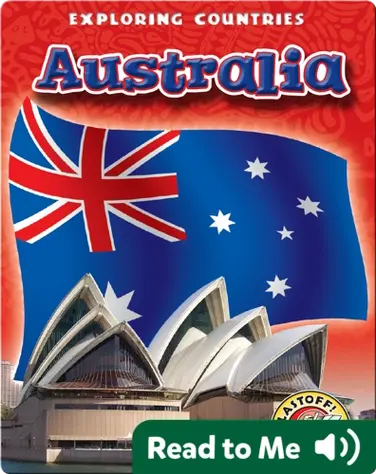 Exploring Countries: Australia book