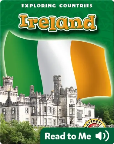 Exploring Countries: Ireland book