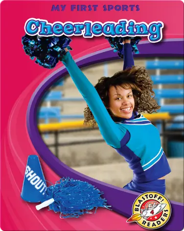 My First Sports: Cheerleading book