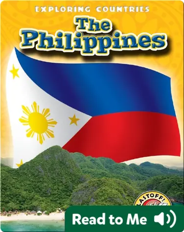 Exploring Countries: The Philippines book