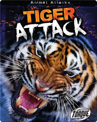 Tiger Attack book