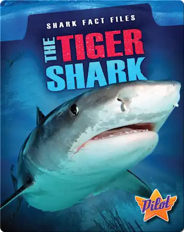 Shark Fact Files: The Tiger Shark book