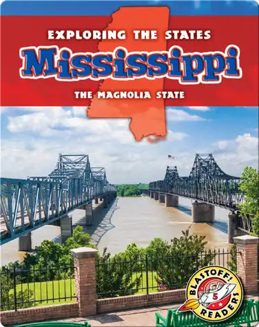 Exploring the States: Mississippi book