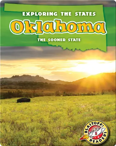 Exploring the States: Oklahoma book