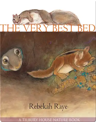 The Very Best Bed book