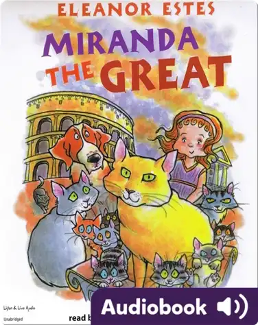 Miranda the Great book