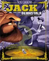 Jack and the Beanstalk: An Interactive Fairy Tale Adventure
