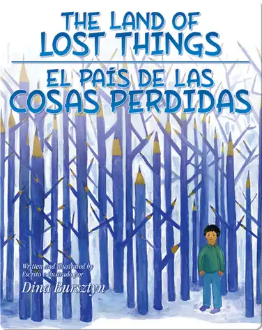 The Land of Lost Things/ El país de las cosas perdidas book