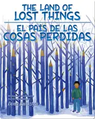 The Land of Lost Things/ El país de las cosas perdidas