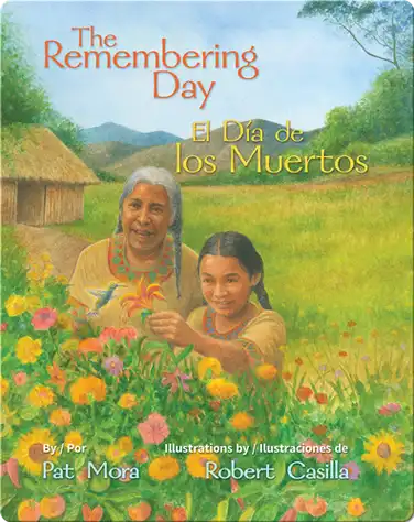 Remembering Day, The / El día de los muertos book