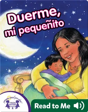 Duerme, Mi Pequenito book