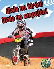 ¡Dale un tirón! ¡Dale un empujón!