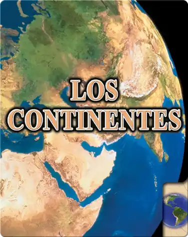 Los Continentes book