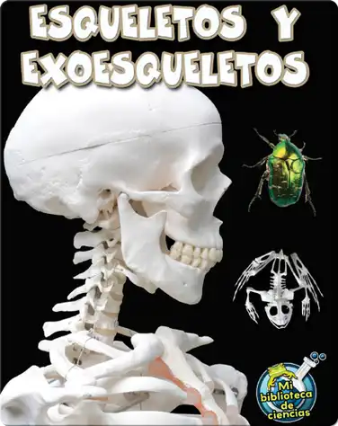 Esqueletos y exoesqueletos book