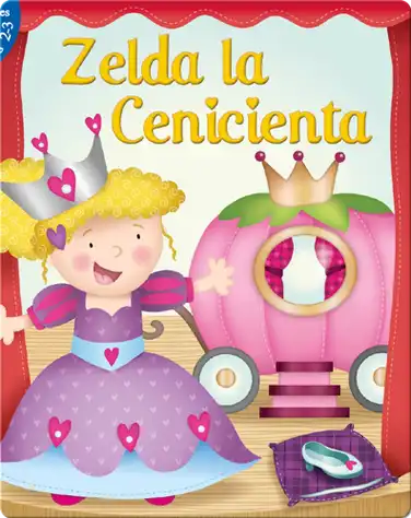 Zelda La Cenicienta (Cinderella Zelda) book