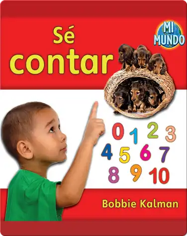 Sé contar book
