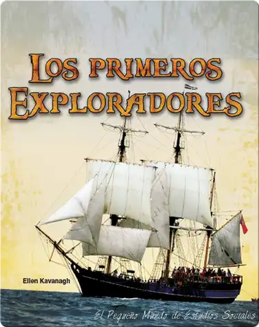 Los primeros exploradores book