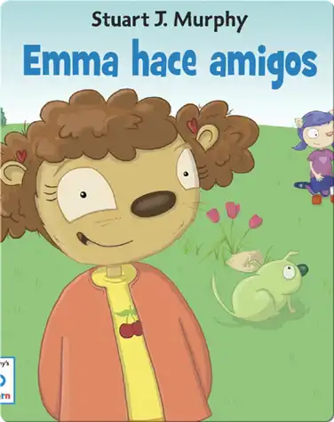 Emma hace amigos book