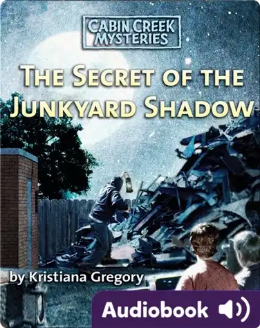 The Secret of the Junkyard Shadow book