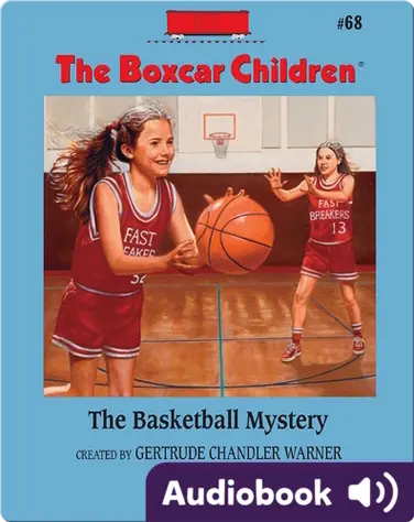 The Basketball Mystery book