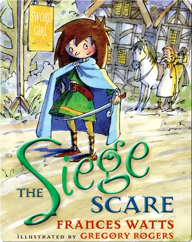 Sword Girl #4: The Siege Scare book