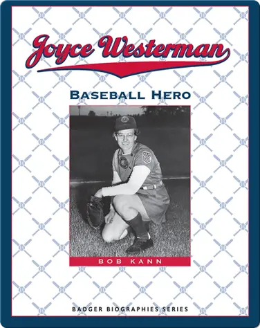 Joyce Westerman: Baseball Hero book