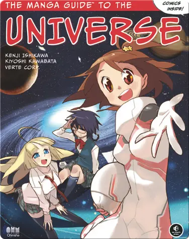 The Manga Guide to the Universe book