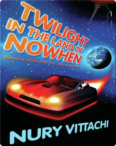 Twilight in the Land of Nowhen book