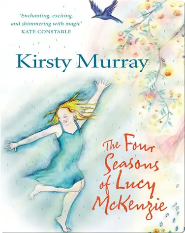 The Four Seasons of Lucy McKenzie book