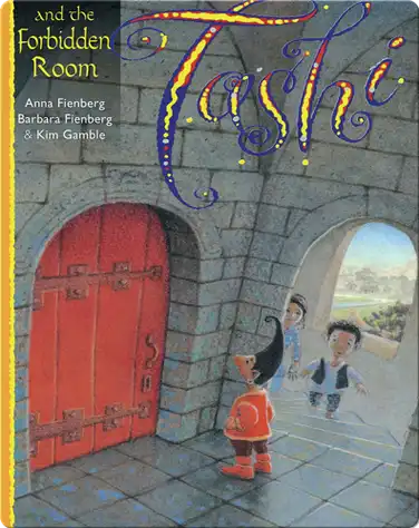 Tashi and the Forbidden Room book